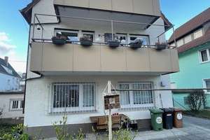 Dreifamilienhaus in ruhiger und zentraler Lage