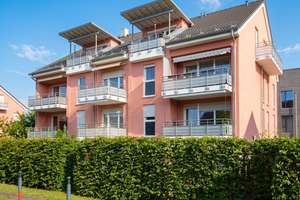Sofort bezugsfertig - frei und unvermietet: Wohnen im Grünen: Attraktive 3-Zimmer-Wohnung direkt ... – 81825 Gartenstadt Trudering, München – Vorschaubild 3