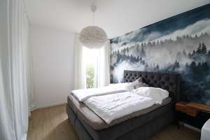 Traumhafte 3 Zimmerwohnung in Glücksburg; barrierefrei; – Schlossallee 54a, 24960 Glücksburg (Ostsee) – Vorschaubild 10