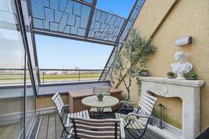 Luxuriöses Wohnen in der Agrippinawerft im Rheinauhafen: Ein Traum einer exklusiven Maisonette – Die vollständige Adresse der Immobilie erhältst du vom Anbieter., 50678 Neustadt/Süd, Köln – Vorschaubild 14