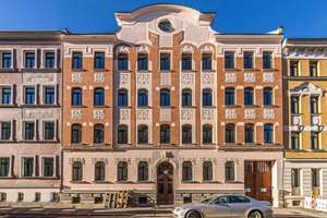 2 Zimmer, Balkon und Echtholzparkett – frisch renoviert – 4299 Stötteritz, Leipzig – Vorschaubild 12