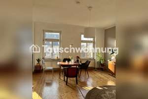 Tauschwohnung: Charmante Altbauwohnung direkt auf der Karli :)