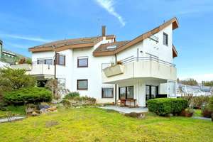 **Gelegenheit im Dachswald** -- Sonnige 3-Zi. Wohnung mit großem Süd/West Balkon --