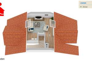 Raumwunder! Junges Reihenmittelhaus in begehrter Wohnlage von Bad Iburg! – Die vollständige Adresse der Immobilie erhältst du vom Anbieter., 49186 Bad Iburg – Vorschaubild 28