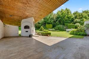 Pure Exklusivität! Einzigartige Architektenvilla mit Parkgarten, Pool & atemberaubendem Weitblick – Die vollständige Adresse der Immobilie erhältst du vom Anbieter., 91077 Neunkirchen am Brand – Vorschaubild 10