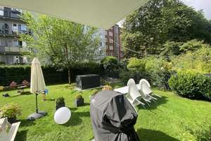 Kapitalanlage in Bestlage: "Hochwertige 4-Zimmer-Wohnung mit Terrasse & Garten in Eppendorf" – Die vollständige Adresse der Immobilie erhältst du vom Anbieter., 20251 Eppendorf, Hamburg – Vorschaubild 20