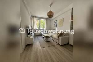 Tauschwohnung: 2-Zimmer Wohnung mit Balkon und Einbauküche – Die vollständige Adresse der Immobilie erhältst du vom Anbieter., 40477 Pempelfort, Düsseldorf – Vorschaubild 2