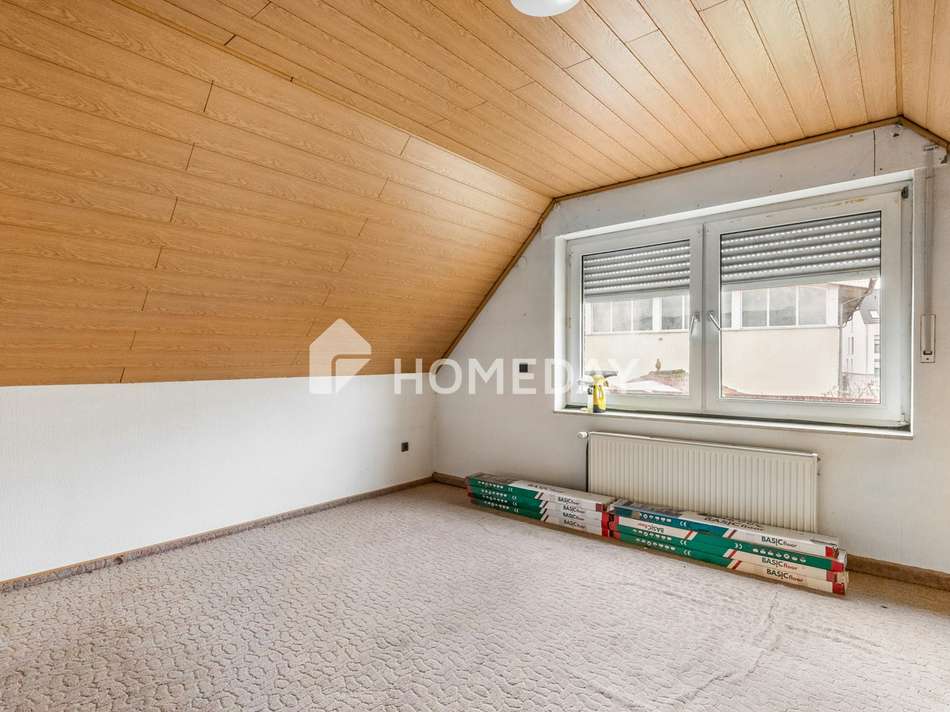 Haus 2 1. OG Schlafzimmer 1