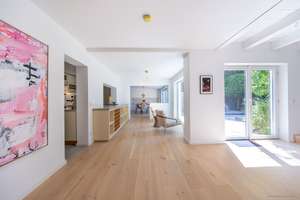 Trudering: Lichtdurchflutetes Architektenhaus, über 340 m² Wfl., Kamin, großer Garten & Doppelgarage – Die vollständige Adresse der Immobilie erhältst du vom Anbieter., 81827 Waldtrudering, München – Vorschaubild 13