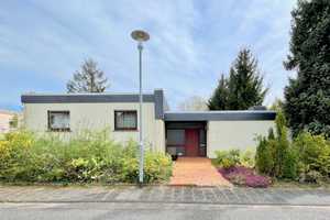 Bungalow in Split-Level-Bauweise mit großem Garten – Offenbach (Kreis) – Vorschaubild 2