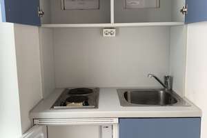 1-Zimmer Wohnung mit Pantryküche und Stellplatz - nur für Studenten und Azubis – Friedenstraße 12b, 93053 Galgenberg, Regensburg – Vorschaubild 5