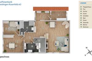 Charmantes Einfamilienhaus mit Wintergarten, Garten und Einliegerpotenzial in Betzingen – Die vollständige Adresse der Immobilie erhältst du vom Anbieter., 72770 Betzingen, Reutlingen – Vorschaubild 16