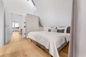 Freistehendes genehmigtes Ferienhaus unter Reet mit KfW 40 Standard (Villa Deich) – Die vollständige Adresse der Immobilie erhältst du vom Anbieter., 25992 List (Sylt) – Vorschaubild 49