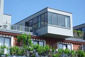 * 2/3 Zi.-PENTHOUSE *MODERN *  STYLISH *  TRENDIGES SÜDSTADT - WOHNFEELING*   * VIDEO v. d. WOHNUNG* – Fürth – Vorschaubild 1