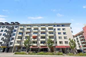 Sofort einziehen: 3-Zimmer-Eigentumswohnung auf zwei Ebenen in München-Giesing – Die vollständige Adresse der Immobilie erhältst du vom Anbieter., 81541 Obergiesing, München – Vorschaubild 1