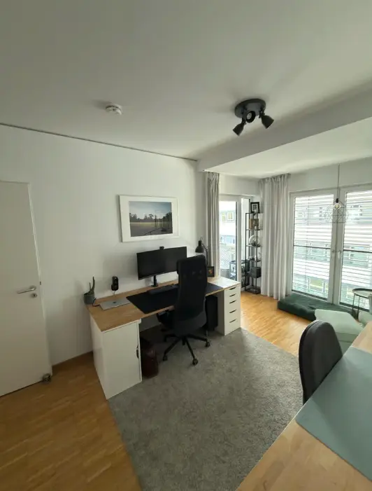 Moderne 3-Zimmer-Wohnung mit Balkon zum Wohlfühlen - Photo 3