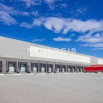 NEUBAU, PROVISIONSFREI: ca. 1.500-15.000 qm Logistik | Rampe + ebenerdig | 7,50 m UKB !
