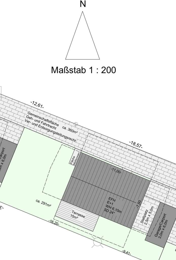 Immobilie in Altenmünster - Jetzt starten statt warten: Neubau-Traumhaus inkl. sofort verfügbarem Grundstück - Bild 1