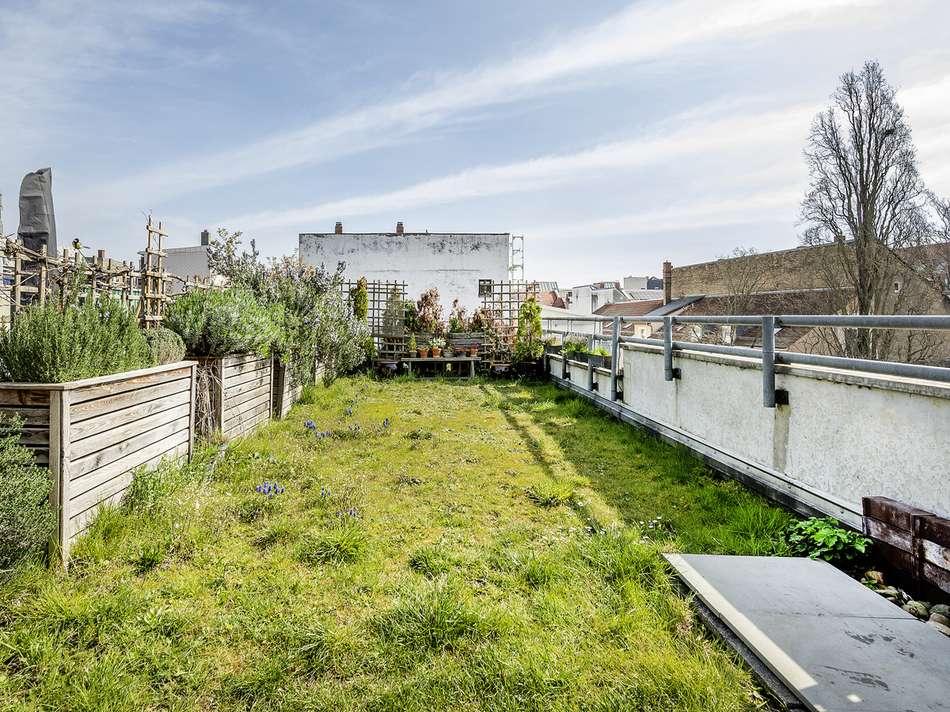 Gartenansicht