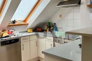 Altbauwohnung im Martinsviertel mit Terrasse – Die vollständige Adresse der Immobilie erhältst du vom Anbieter., 64289 Darmstadt-Nord, Darmstadt – Vorschaubild 5