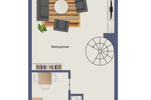 Gepflegtes Reihenhaus mit Wohlfühlcharakter und vielseitigem Raumangebot – Die vollständige Adresse der Immobilie erhältst du vom Anbieter., 24107 Suchsdorf, Kiel – Vorschaubild 2