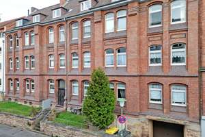 Vermietete 4-Zimmer-Wohnung in charmantem Altbau, KS-Südstadt, unterhalb Weinberg – Die vollständige Adresse der Immobilie erhältst du vom Anbieter., 34121 Süd, Kassel – Vorschaubild 6