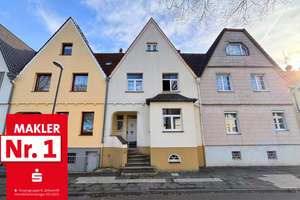 Idyllisches Wohnhaus mit schönem Garten in Opladener Bestlage