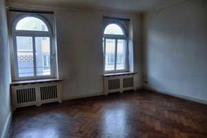 60 qm Altbauwohnung in einem Gründerzeithaus
