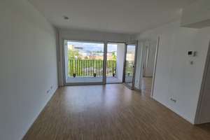 Hochwertige 2-Zimmer-Wohnung mit Loggia und Einbaukuche