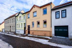 Mehr als 1 Wohnung: Gepflegtes Reihenhaus als Einstieg ins Eigentum-klein im Aufwand-groß im Gefühl! – Die vollständige Adresse der Immobilie erhältst du vom Anbieter., 6493 Ballenstedt – Vorschaubild 3