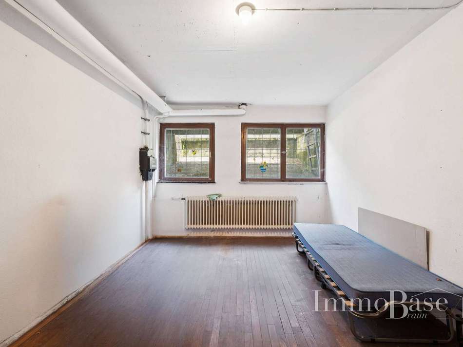 Kellerraum Wohnhaus (KI-generi