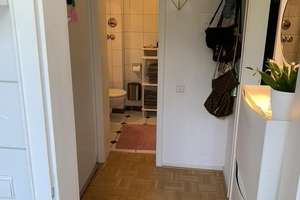 Exklusive, vollständig renovierte 1-Zimmer-Wohnung mit Einbauküche in Düsseldorf – Die vollständige Adresse der Immobilie erhältst du vom Anbieter., 40470 Mörsenbroich, Düsseldorf – Vorschaubild 9