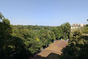 Apartment mit schöner Aussicht und direkt an der U4 – 81677 Parkstadt, München – Vorschaubild 2