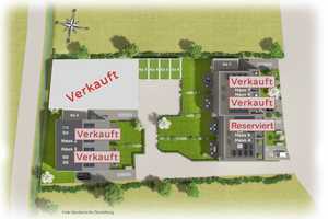 RESERVIERT! Familienfreundlich, naturnah und zentral - Behaglich Wohnen bei Schloss Rheydt – Rheydter Straße 176 c, 41352 Neuss (Rhein-Kreis) – Vorschaubild 2