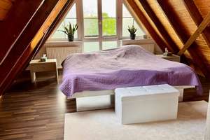Manche Häuser bieten vier Wände - dieses Zuhause bietet ein Lebensgefühl! – Die vollständige Adresse der Immobilie erhältst du vom Anbieter., 82140 Olching – Vorschaubild 20