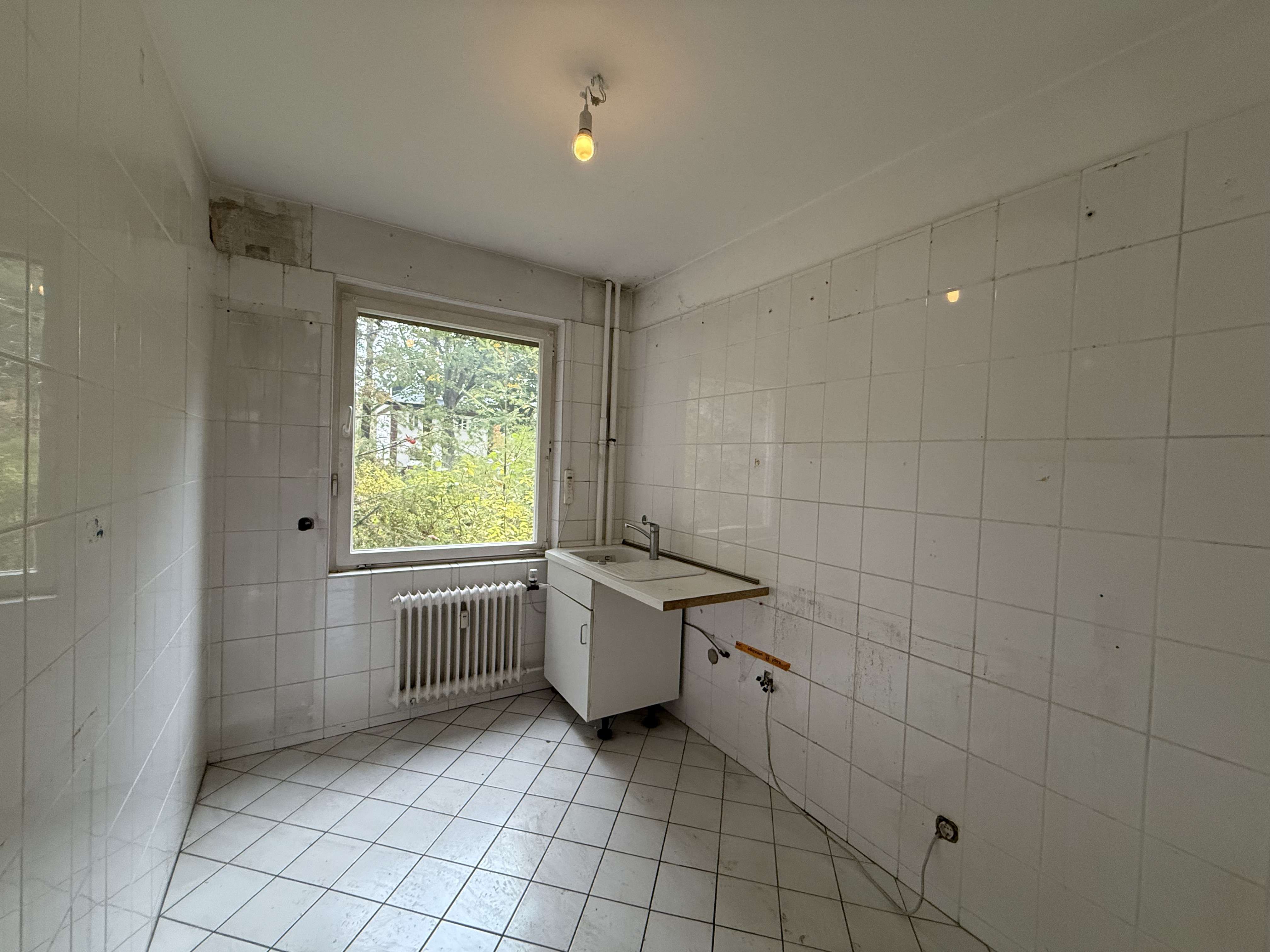 Preissenkung Zehlendorf. Erdgeschosswohnung mit Terrasse, Garten,Stellplatz und Keller, Berlin – Bild 4