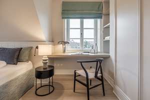 Neubau: Exklusive Haushälfte mit luxuriöser Ausstattung am Königshafen in List (Ferienwohnen) – Die vollständige Adresse der Immobilie erhältst du vom Anbieter., 25992 List (Sylt) – Vorschaubild 29