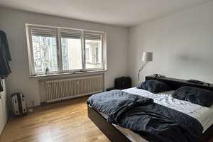Schöne 2 Zimmer Wohnung im Erdgeschoss am Philosophenplatz – Carl-Reiß-Platz 11, 68165 Schwetzingerstadt/Oststadt, Mannheim – Vorschaubild 6