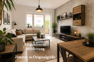 Aufzug + Balkon - perfekter Schnitt - vermietete Wohnung in attraktiver Lage + Keller – Die vollständige Adresse der Immobilie erhältst du vom Anbieter., 13357 Gesundbrunnen, Berlin – Vorschaubild 1
