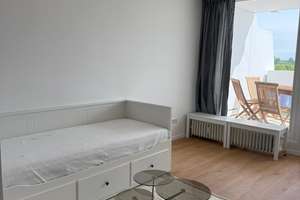 Möbliertes  Apartment mit Balkon – Die vollständige Adresse der Immobilie erhältst du vom Anbieter., 80809 Am Riesenfeld, München – Vorschaubild 5