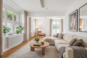 Modern, gepflegt und sofort bezugsfrei – 2-Zimmer-Wohnung mit Terrasse und toller Küche – Die vollständige Adresse der Immobilie erhältst du vom Anbieter., 14167 Lichterfelde, Berlin – Vorschaubild 6