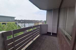 Kapitalanlage mit Potenzial: frisch renovierte 1,5-Zimmer-Wohnung mit Balkon in Oberhausen-Mitte – Die vollständige Adresse der Immobilie erhältst du vom Anbieter., 46045 Altstadt-Süd, Oberhausen – Vorschaubild 7