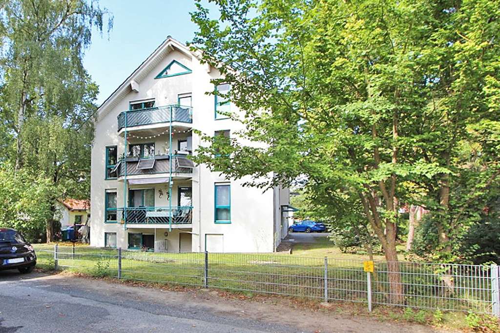 Immobilie in Eichwalde - Attraktive Etagenwohnung in Seenähe in Eichwalde zu verkaufen - Bild 1