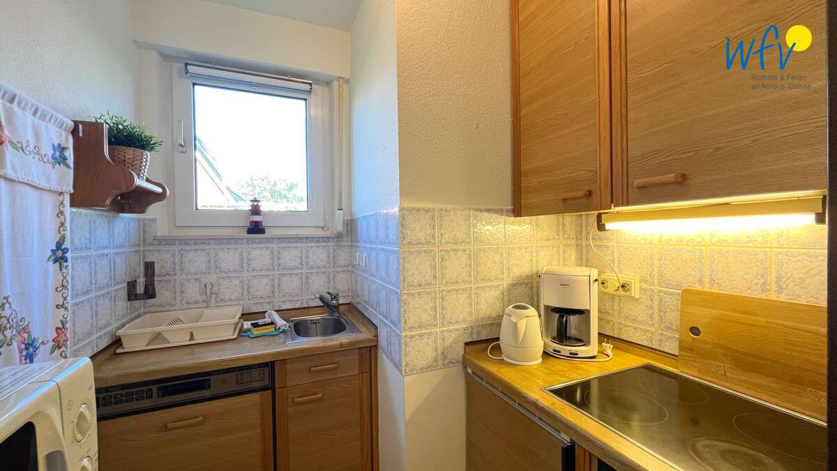 Immobilie in Borkum - Gemütliche 2-Zimmer-Wohnung mit Terrasse und Gemeinschaftsgarten - Bild 10