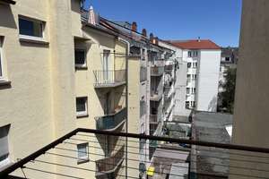 2-Zimmer-Wohnung mit Balkon in zentraler Lage von Mannheim – Die vollständige Adresse der Immobilie erhältst du vom Anbieter., 68165 Schwetzingerstadt/Oststadt, Mannheim – Vorschaubild 7