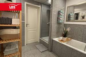 Stilvolle Maisonette-Wohnung mit Loggia und Garage in Wuppertal-Elberfeld – Die vollständige Adresse der Immobilie erhältst du vom Anbieter., 42119 Elberfeld, Wuppertal – Vorschaubild 7