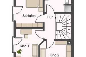 von Behm Immobilien -  Moderne Doppelhaushälfte in Wolnzach / OT Königsfeld – Pfaffenhofen an der Ilm (Kreis) – Vorschaubild 25