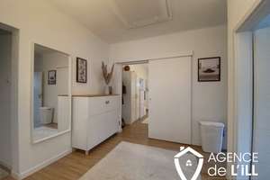 Traumhafter Bungalow mit großem Garten - im Elsass bei Sasbach a.K. – Die vollständige Adresse der Immobilie erhältst du vom Anbieter., 79361 Sasbach am Kaiserstuhl – Vorschaubild 12