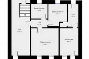 Voll vermietetes Stadthaus im Zentrum von Schlettau – Erzgebirgskreis – Vorschaubild 31