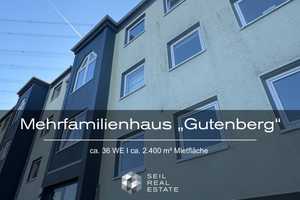 SEIL • Wohnanlage in attraktiver Halbhöhenlage! – Oberbergischer Kreis – Vorschaubild 1